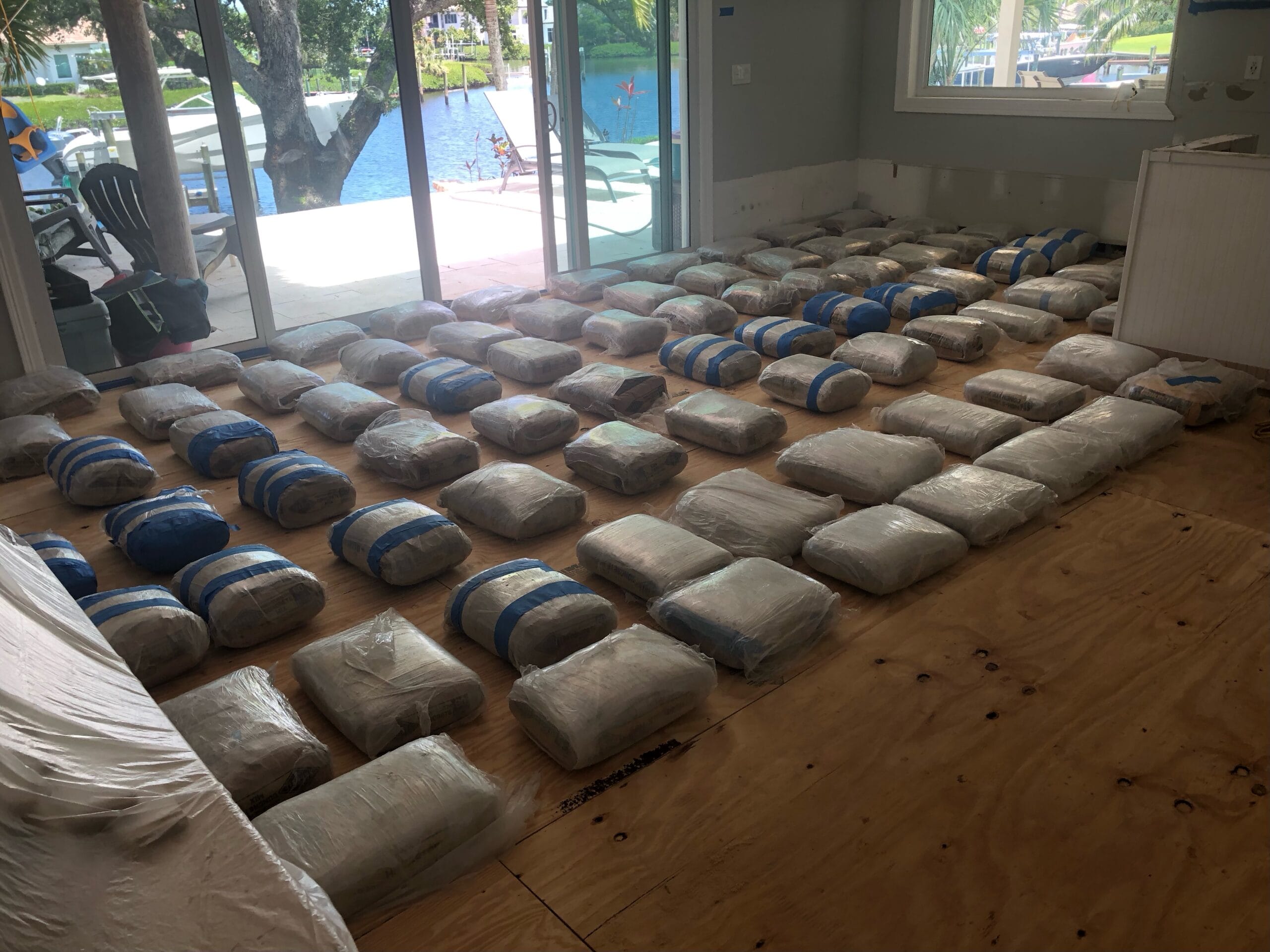 Restored Hardwood Flooring By Endurance Floor Company